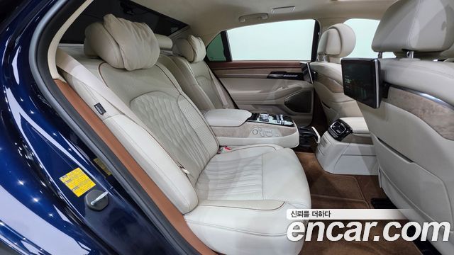 Genesis G90 2021 — photo 20