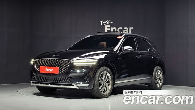 Genesis GV70 2022 — photo 1
