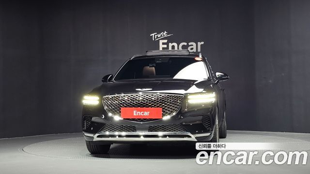Genesis GV70 2022 — photo 3