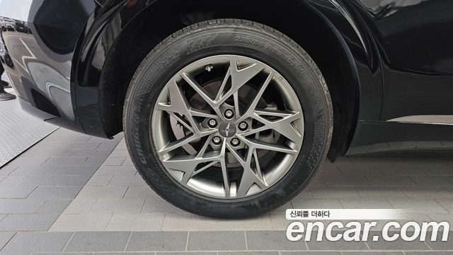 Genesis GV70 2022 — photo 5