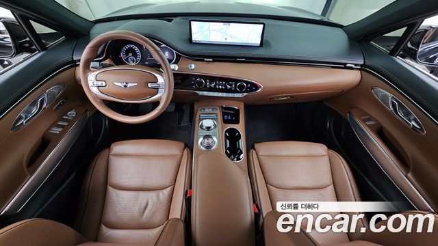 Genesis GV70 2022 — photo 10