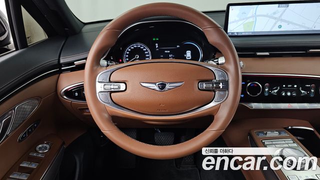 Genesis GV70 2022 — photo 19