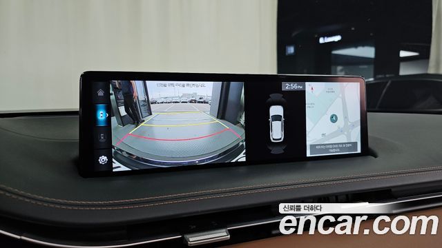 Genesis GV70 2022 — photo 21