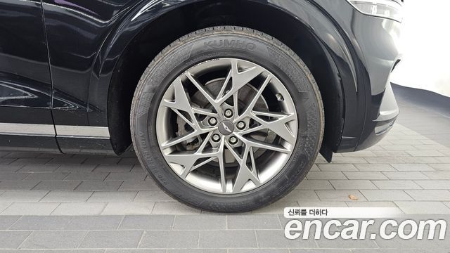 Genesis GV70 2022 — photo 7
