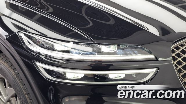 Genesis GV70 2022 — photo 8