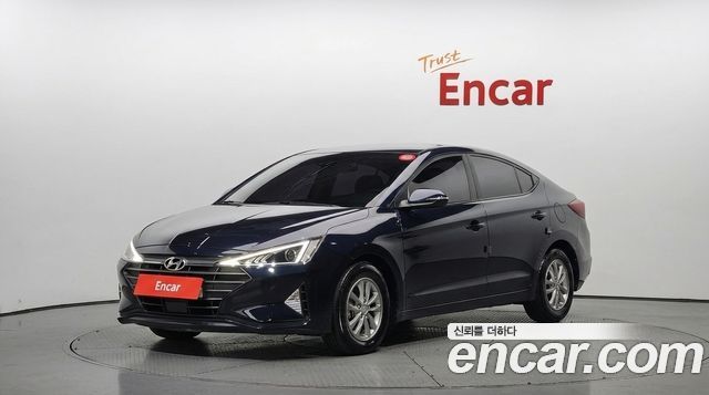 Hyundai AVANTE 2019 — photo 1