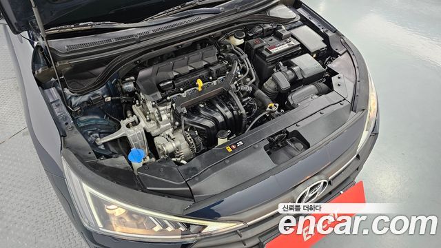 Hyundai AVANTE 2019 — photo 6