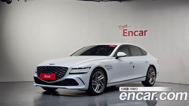 Genesis G80 2025 — photo 38