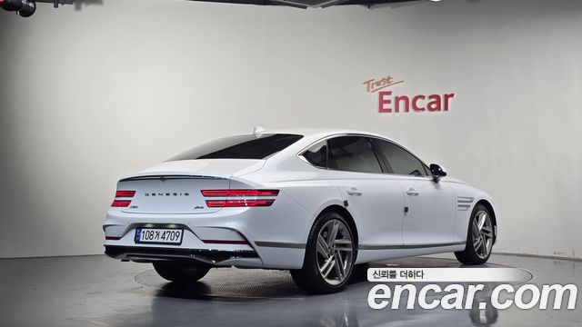 Genesis G80 2025 — photo 2