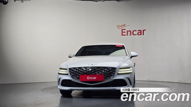 Genesis G80 2025 — photo 3