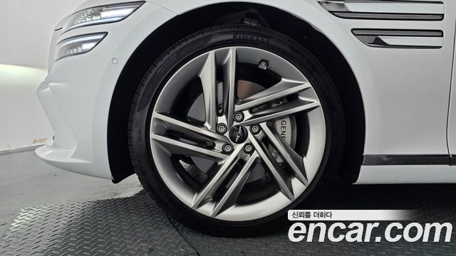 Genesis G80 2025 — photo 5
