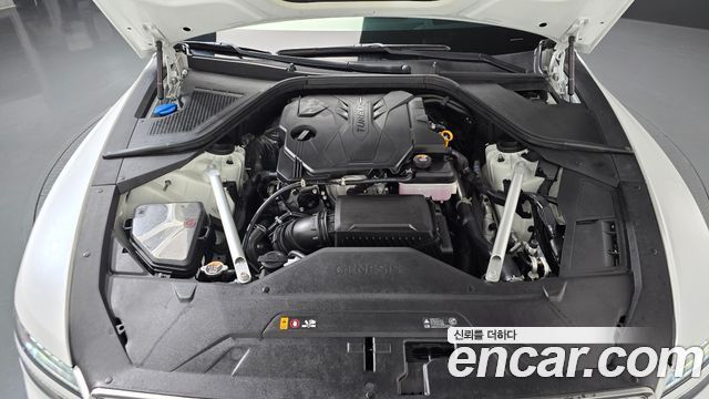 Genesis G80 2025 — photo 6