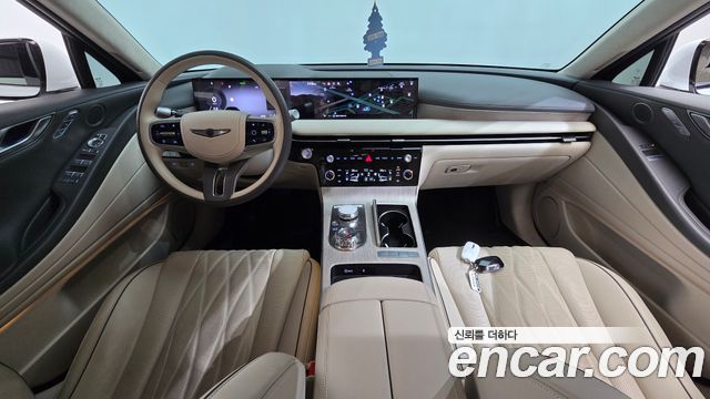 Genesis G80 2025 — photo 10