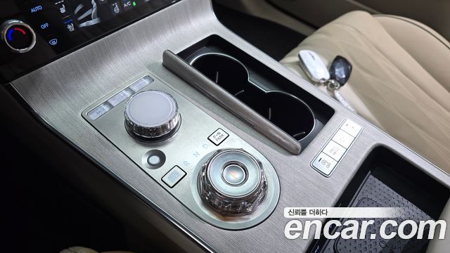 Genesis G80 2025 — photo 12