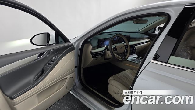 Genesis G80 2025 — photo 13