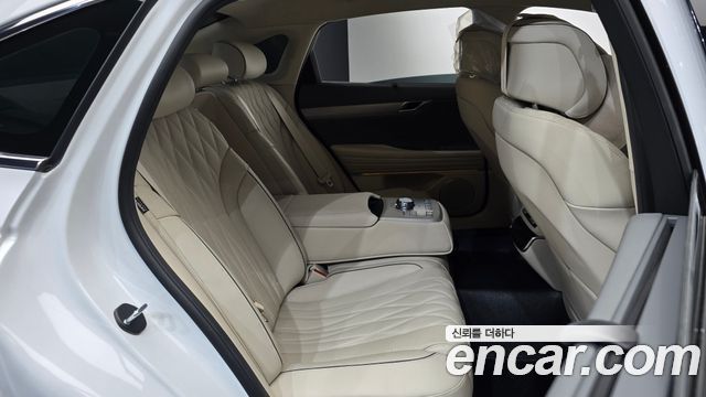 Genesis G80 2025 — photo 17