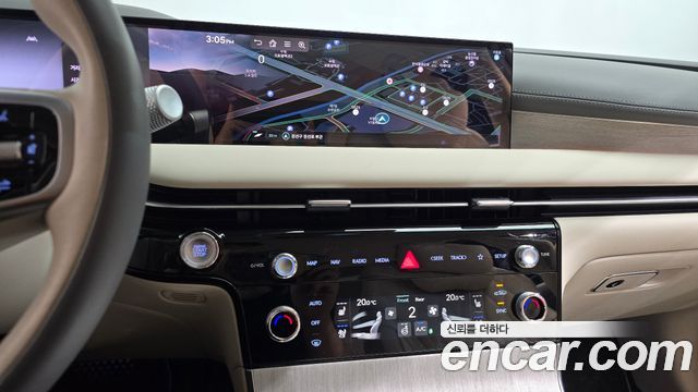 Genesis G80 2025 — photo 18