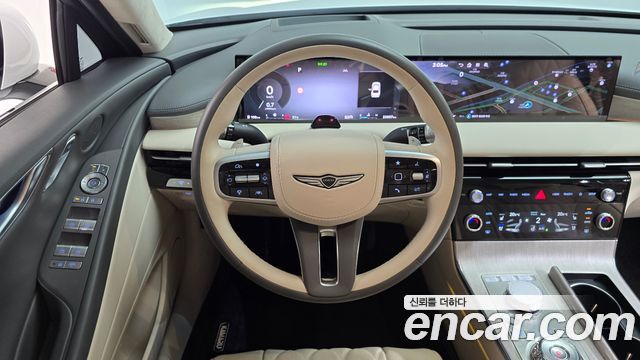 Genesis G80 2025 — photo 19