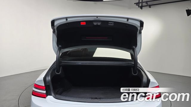 Genesis G80 2025 — photo 24