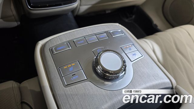 Genesis G80 2025 — photo 25
