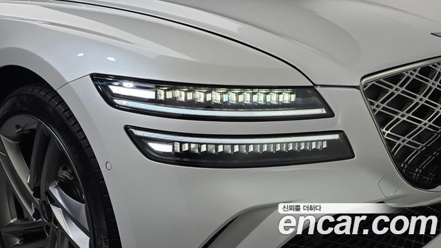 Genesis G80 2025 — photo 8