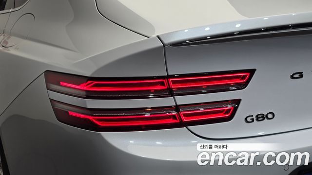 Genesis G80 2025 — photo 9