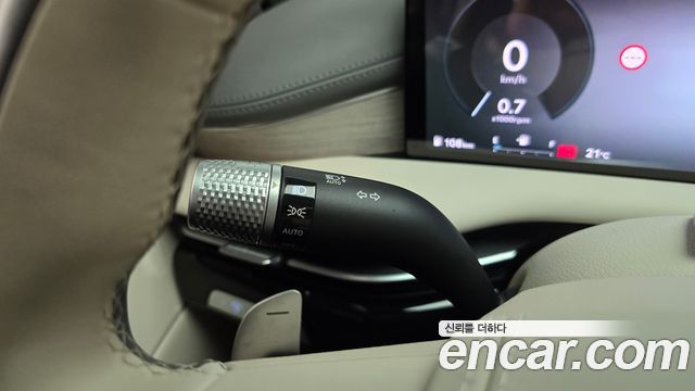 Genesis G80 2025 — photo 28
