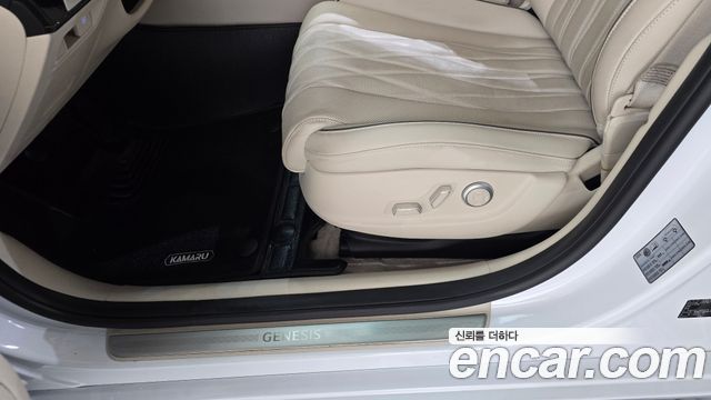 Genesis G80 2025 — photo 30