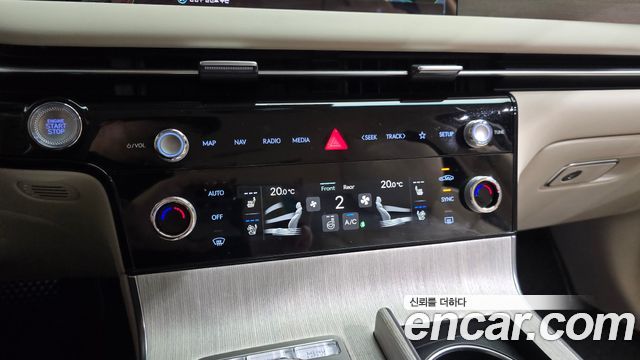 Genesis G80 2025 — photo 31