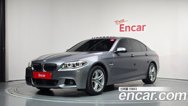 BMW 5-Series 2016 — photo 1