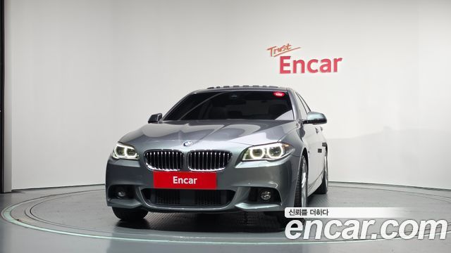 BMW 5-Series 2016 — photo 3