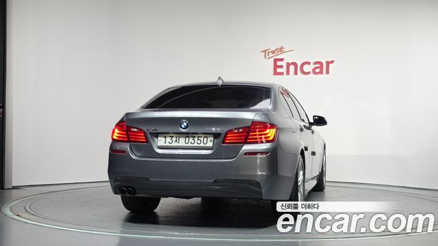 BMW 5-Series 2016 — photo 4