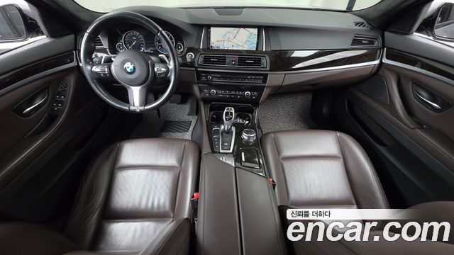 BMW 5-Series 2016 — photo 7