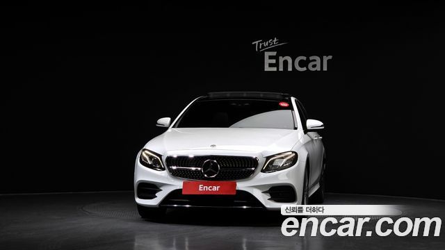 Mercedes-Benz E-Class 2019 — photo 3