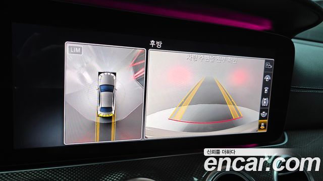 Mercedes-Benz E-Class 2019 — photo 21