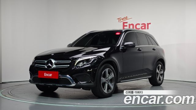 Mercedes-Benz GLC-Class 2019 — photo 1