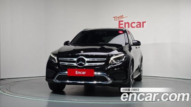 Mercedes-Benz GLC-Class 2019 — photo 3