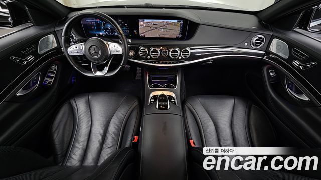 Mercedes-Benz S-Class 2018 — photo 10