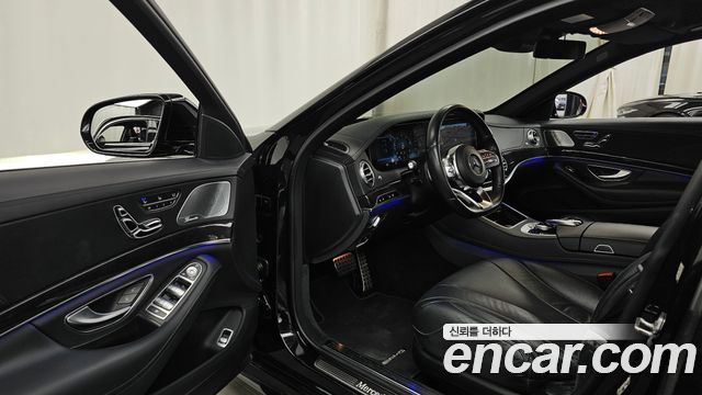 Mercedes-Benz S-Class 2018 — photo 13