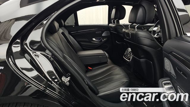 Mercedes-Benz S-Class 2018 — photo 18