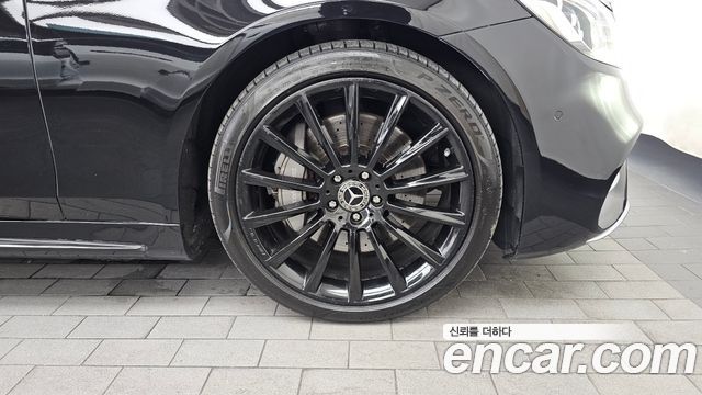 Mercedes-Benz S-Class 2018 — photo 7