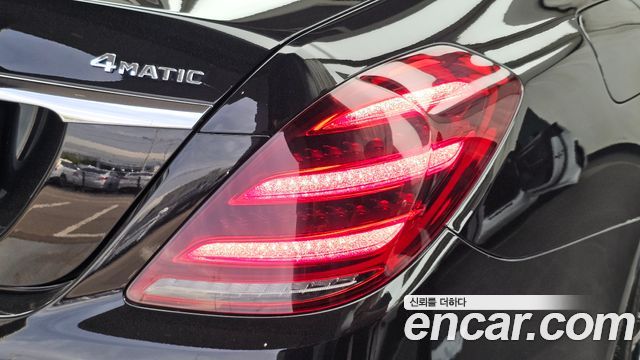 Mercedes-Benz S-Class 2018 — photo 9