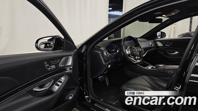 Mercedes-Benz S-Class 2018 — photo 27