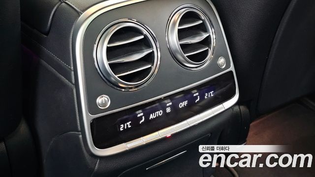 Mercedes-Benz S-Class 2018 — photo 33