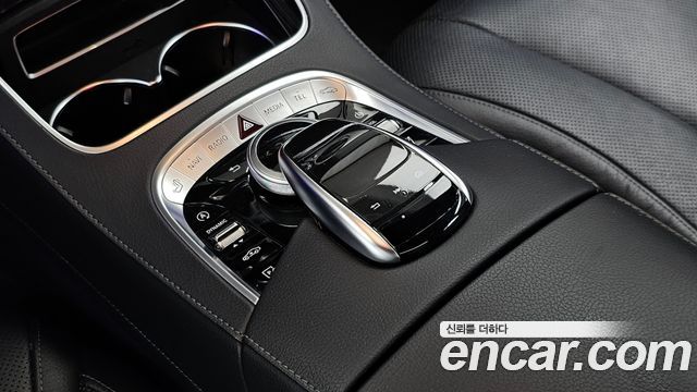 Mercedes-Benz S-Class 2018 — photo 34