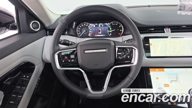 Land Rover Range Rover Evoque 2023 — photo 19
