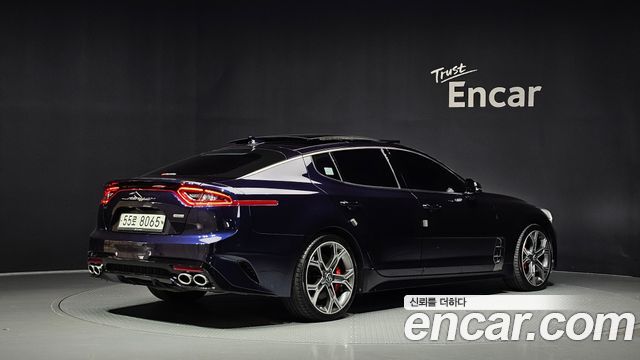 Kia Stinger 2019 — photo 2