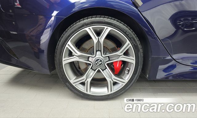 Kia Stinger 2019 — photo 5