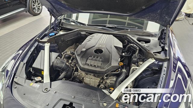 Kia Stinger 2019 — photo 6