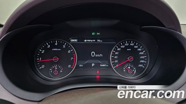 Kia Stinger 2019 — photo 11